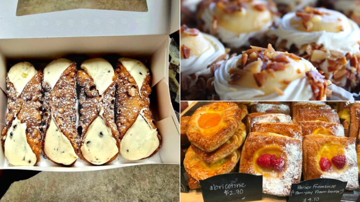 10 Pennsylvania Bakeries Serving Lemon Bars So Good They Brighten Any Day