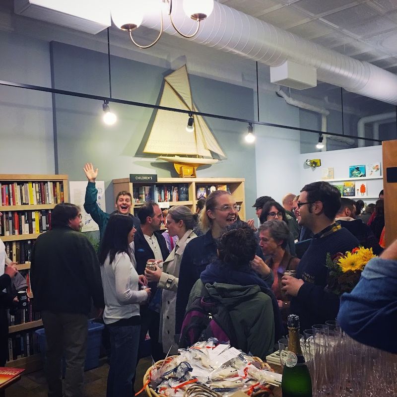 White Whale Bookstore
