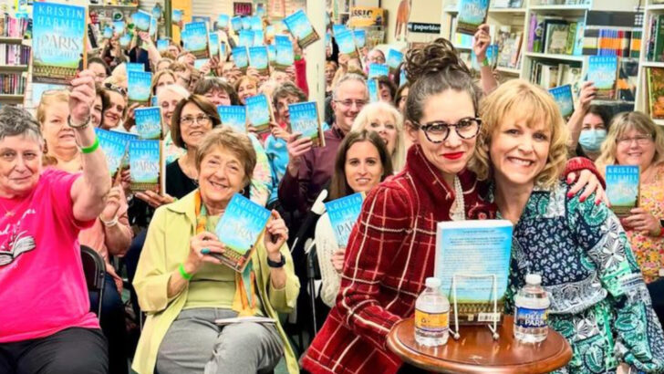 10 Pennsylvania Bookstore Events Every Book Lover Should Experience