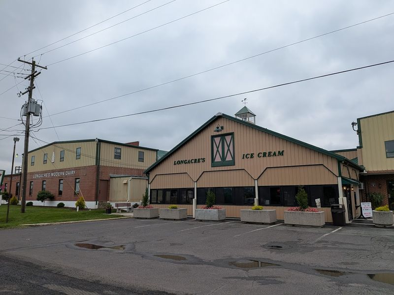 Longacre's Modern Dairy Bar (Barto, PA)
