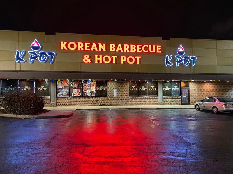 KPOT Korean BBQ & Hot Pot &ndash; Philadelphia
