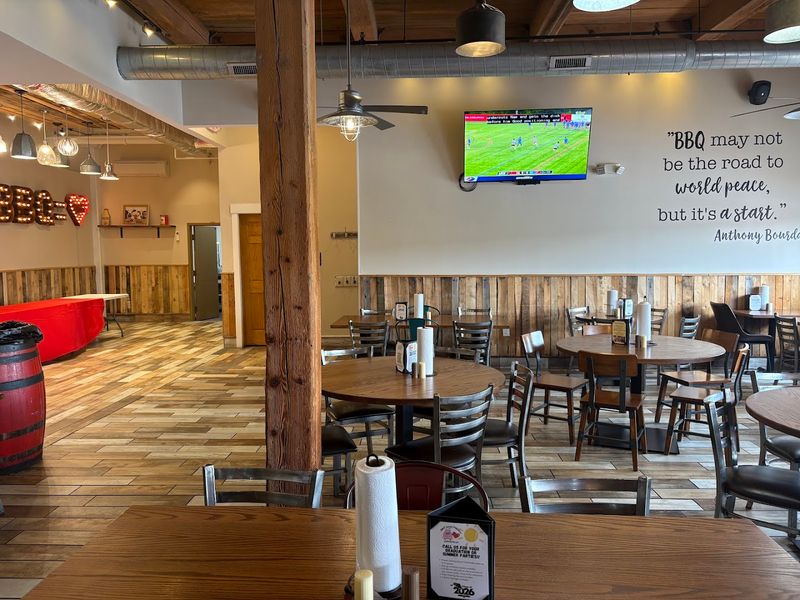 Sweet Lucy's Smokehouse &ndash; Philadelphia