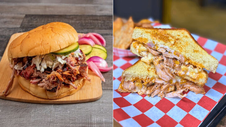 10 Pennsylvania Pulled Pork Sandwich Spots That Locals Call Pure BBQ Perfection