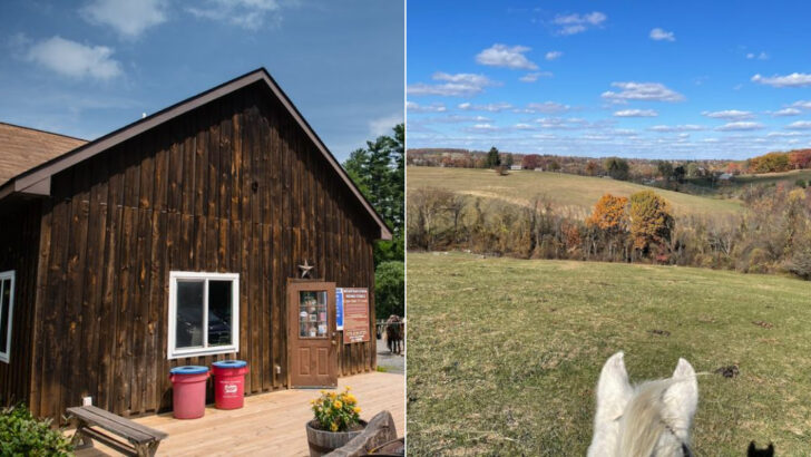 10 Pennsylvania Ranches Where Rolling Countryside And Outdoor Adventures Go Hand In Hand