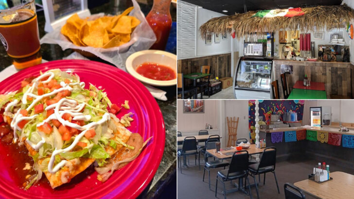 10 Pennsylvania Restaurants Serving Enchiladas So Good You&rsquo;ll Be Thinking About Them For Days