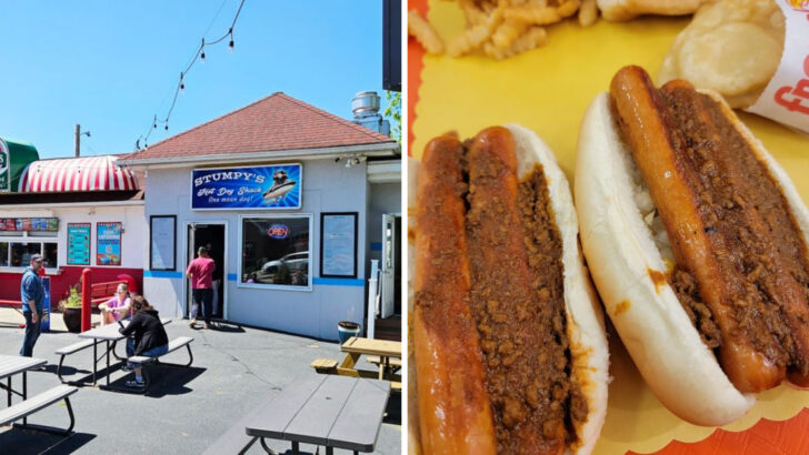 10 Pennsylvania Restaurants Where the Chili Dog Is Worth Ordering Every Time