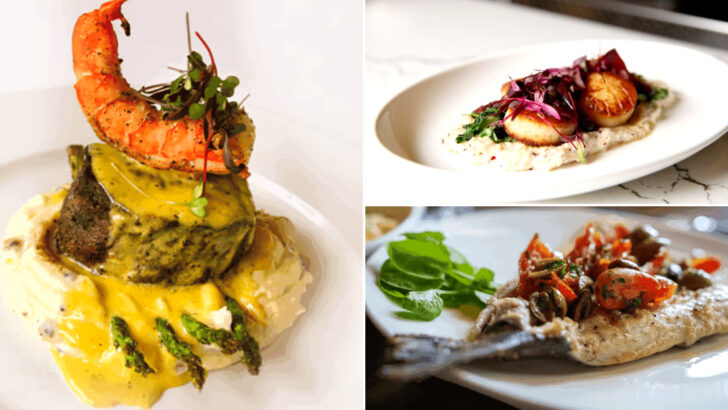 10 Pennsylvania Suburb Steakhouses That Feel Like Hidden Upscale City Escapes Just Outside Town