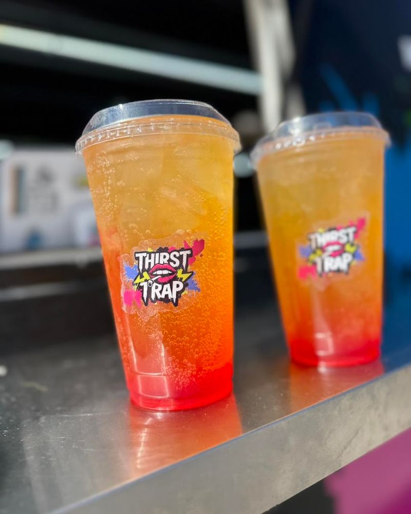 Thirst Trap Lemonade, Bucks County