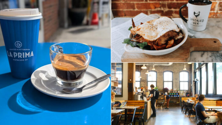 10 Pet-Friendly Cafes In Pennsylvania Where Dogs Are Just As Welcome As People