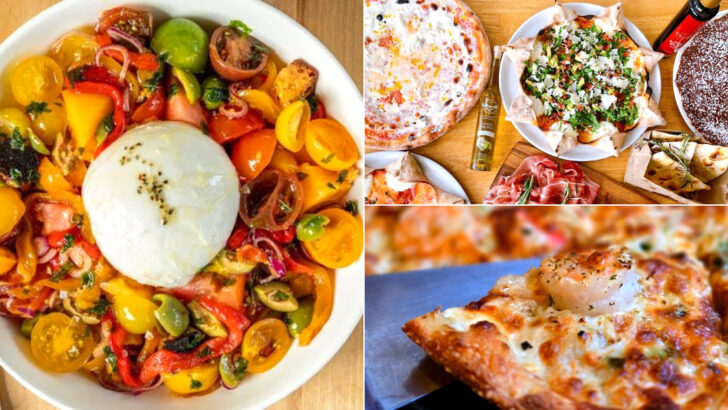 10 Pizza Spots In Florida That Go Far Beyond Tourist Expectations