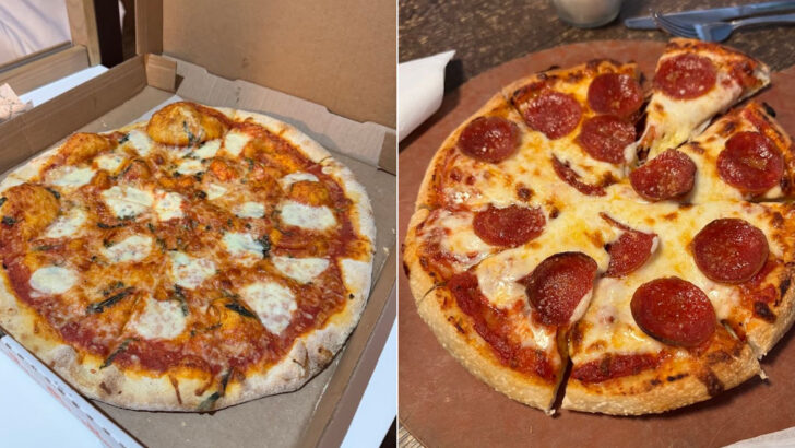 10 Pizza Spots In North Carolina That Surprise First-Time Visitors Every Time