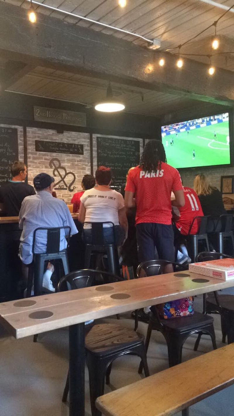 2nd Bridge Brewing Company (Manchester)