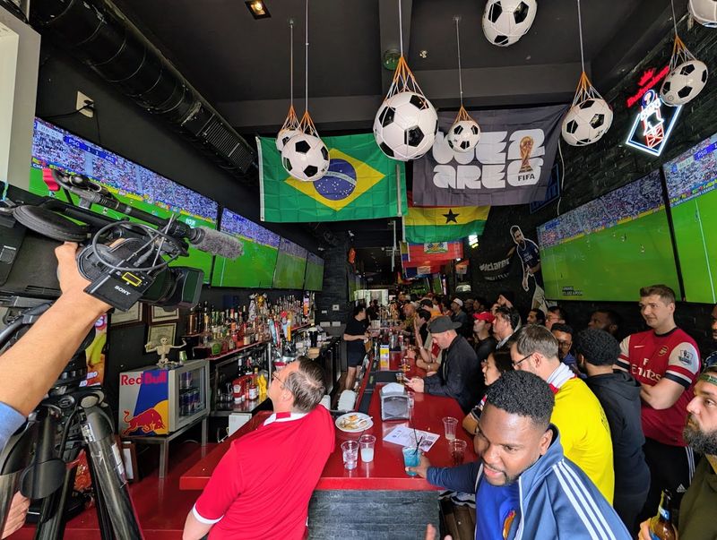 Lion Sports Bar (Philadelphia)