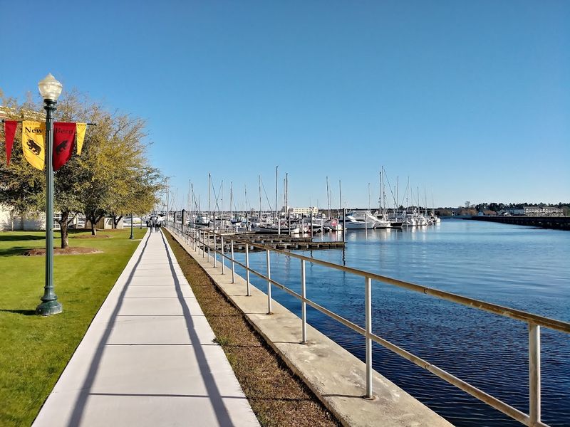 New Bern, Craven County