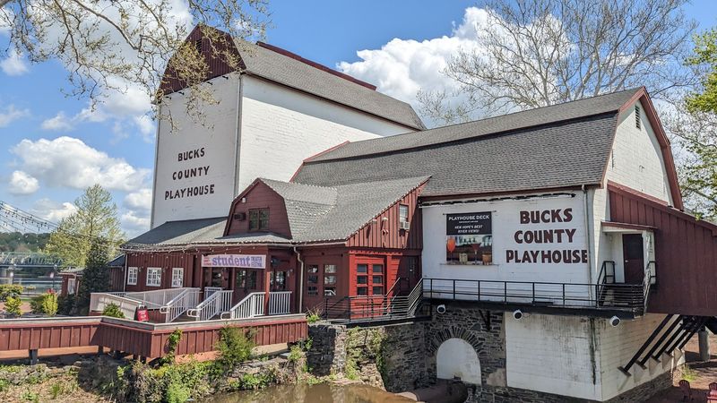 New Hope, Bucks County