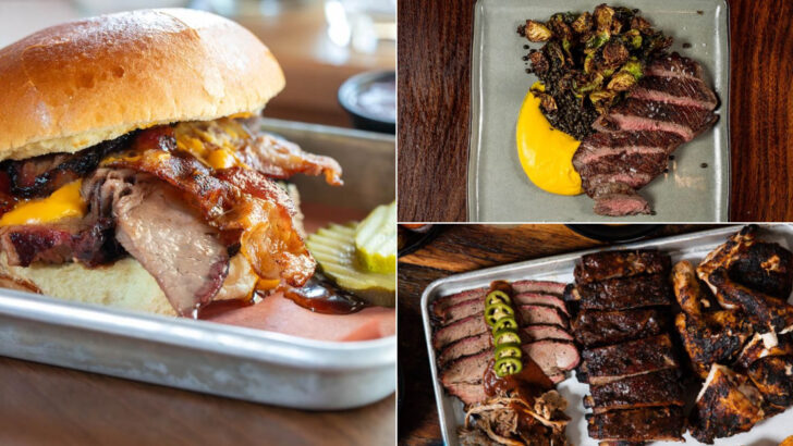 10 Smokehouses In Pennsylvania That Serve Brisket Worth The Drive Alone