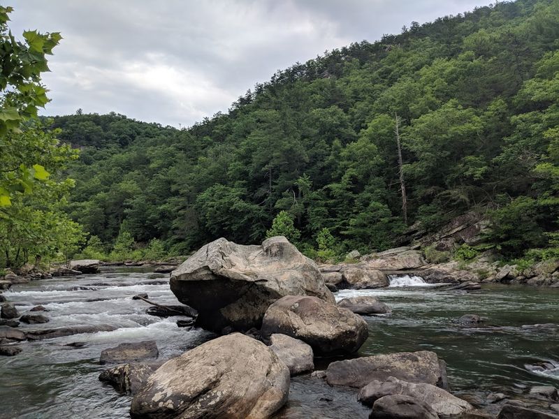 Goshen Pass 