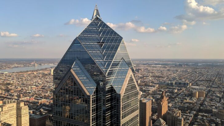 10 Tallest Buildings In Pennsylvania That Completely Transform The Skyline