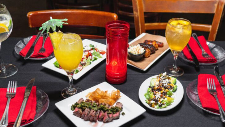 10 Tapas Bars In Georgia That Bring Spanish Small Plates And Big Flavor To The South