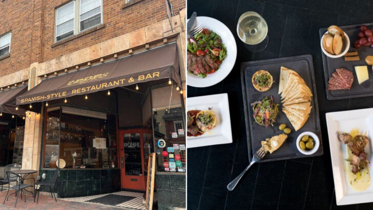 10 Tapas Bars In Pennsylvania Serving Authentic Spanish Small Plates And Wine Night Vibes