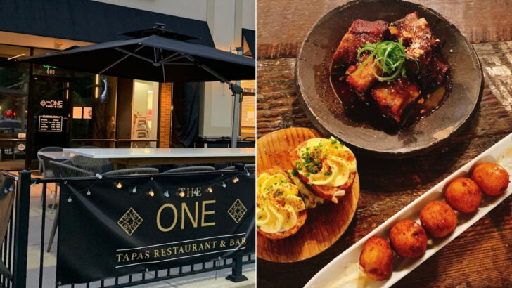 10 Tapas Restaurants In North Carolina That Make Every Dish Part Of A Bigger Experience