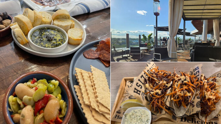 10 Tapas Restaurants In Ohio Serving Croquetas, Patatas Bravas, And Rich Flavors