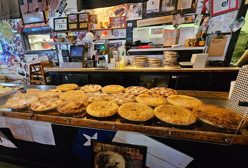 Royers Round Top Café – Round Top, TX