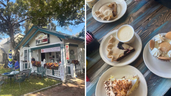 10 Texas Pie Shops People Drive Hours Just to Try