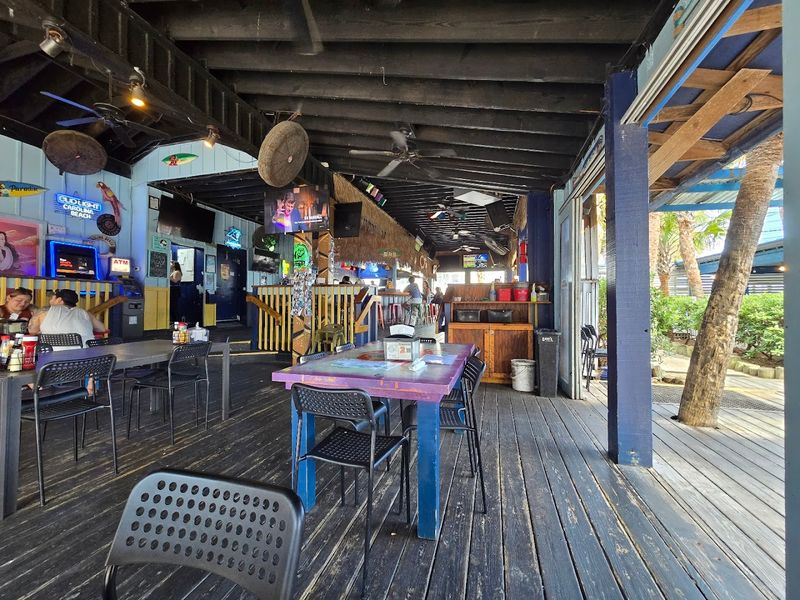 SeaWitch Café & Tiki Bar