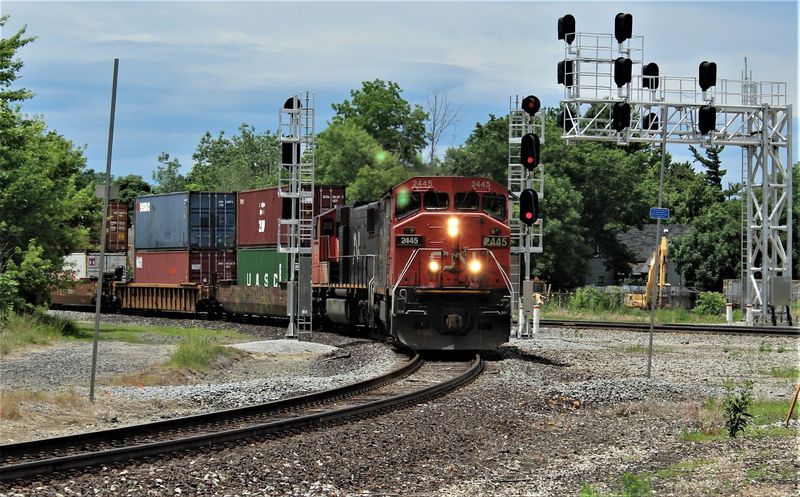 Durand Union Station Inc