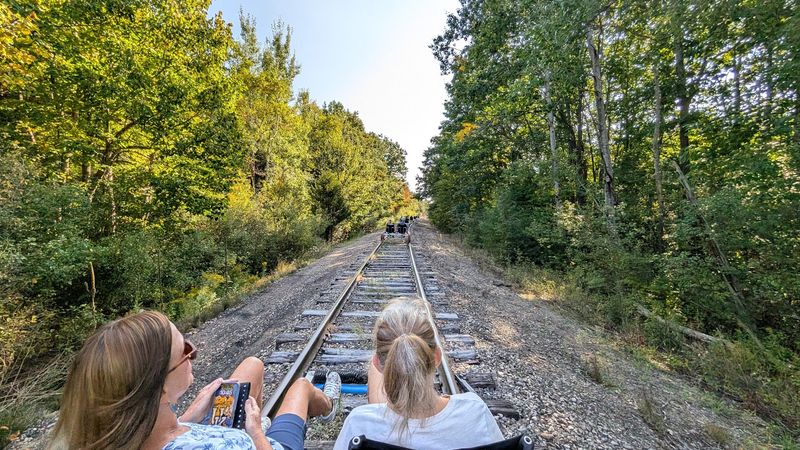 Wheels on Rails Traverse City