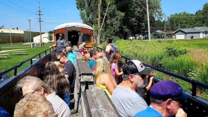 10 Train Rides In Michigan That Feel Best During Warm July Days