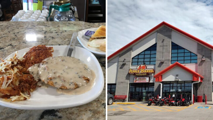 10 Truck Stop Diners in Iowa That Serve Better Food Than Most City Restaurants
