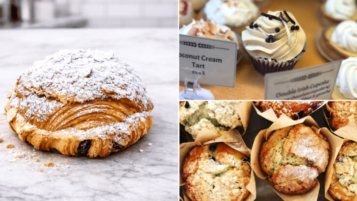 10 Virginia Bakeries Serving Peanut Butter Cookies That Feel Like Homemade Perfection