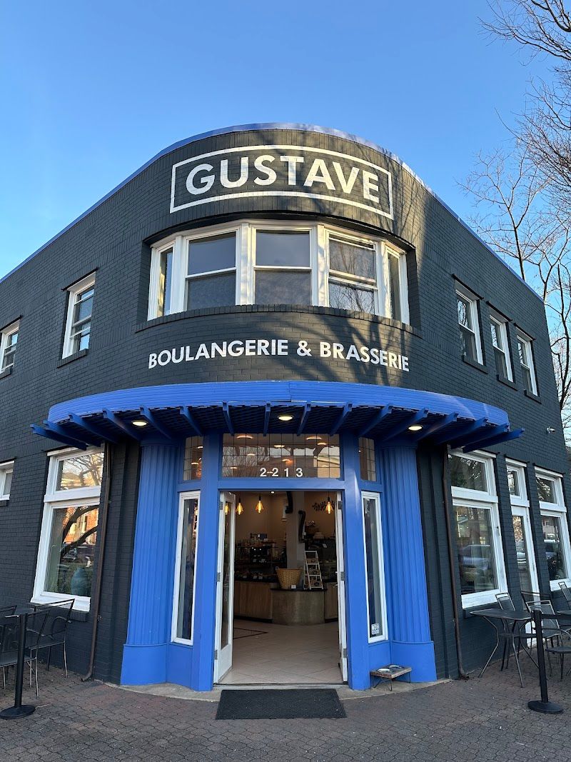 Gustave Boulangerie & Brasserie - Alexandria