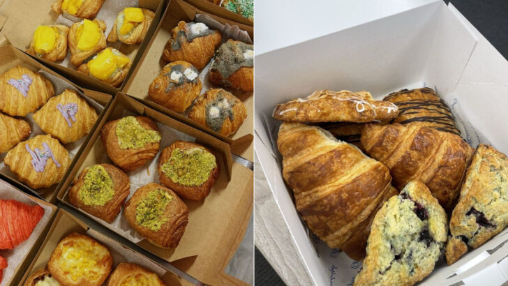 10 Virginia Bakeries Where Croissants Have Become Local Legends