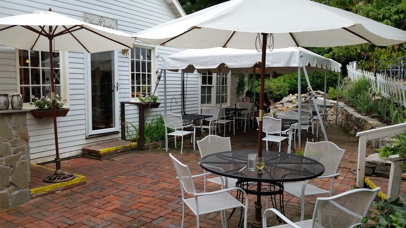 The Secret Garden Cafe (Occoquan)