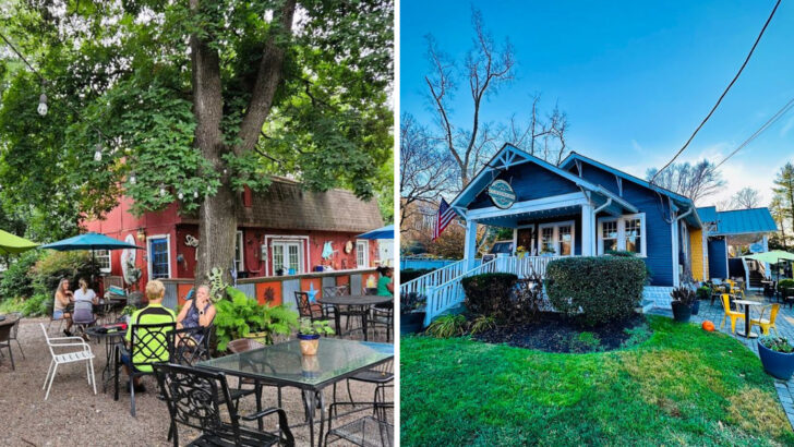 10 Virginia Cafés So Charming You’ll Want To Stay All Afternoon