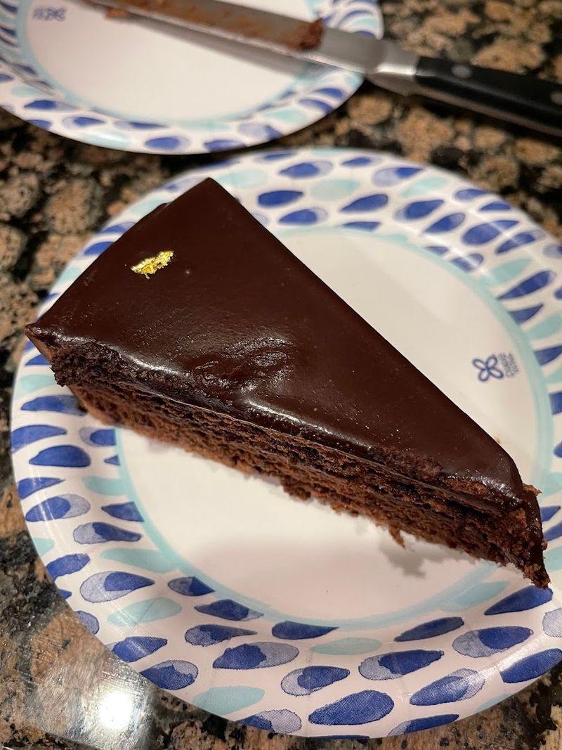 Chocolate Passion Pastry - Fairfax