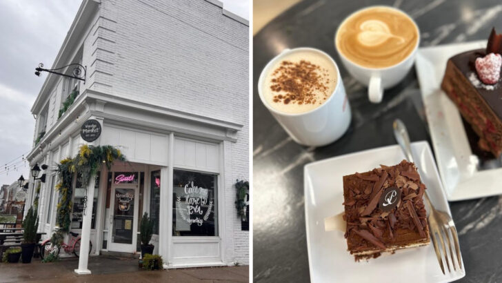 10 Virginia Chocolate Cake Spots That Make Any Day Feel Special