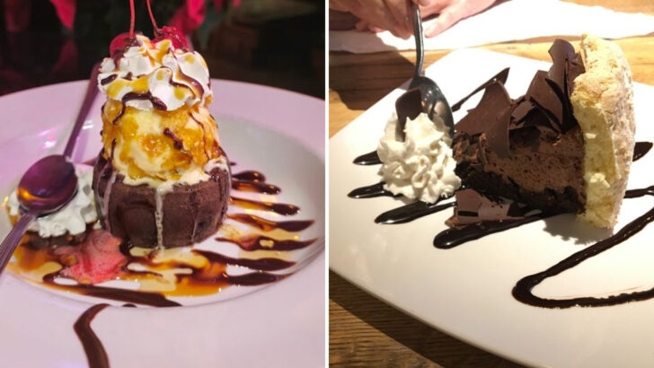 10 Virginia Chocolate Lava Cake Spots That Keep Guests Coming Back