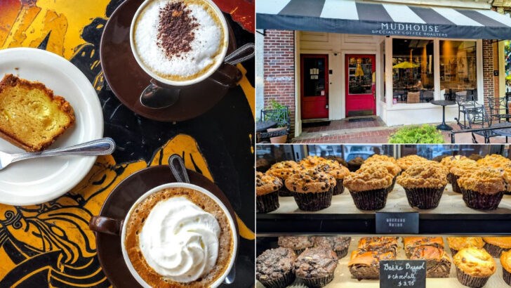 10 Virginia Coffee Shops That Every Coffee Enthusiast Should Try
