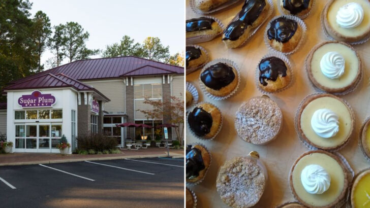 10 Virginia Dessert Spots Serving Sweet Treats Worth The Calories