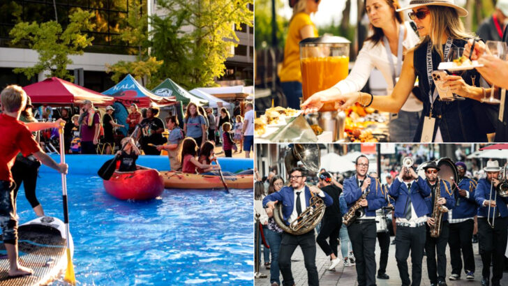 10 Virginia Events That Are Set To Be The Biggest Gatherings Of July