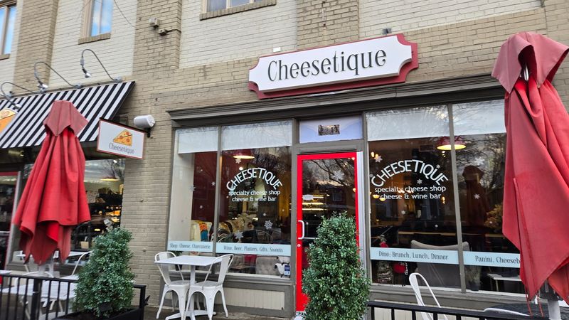 Cheesetique, Arlington, Arlington County