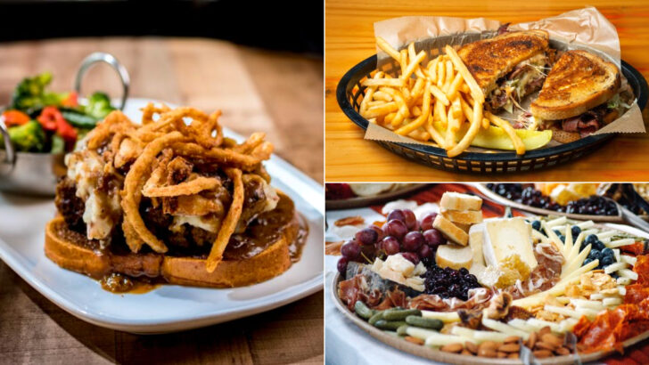 10 Virginia Grilled Cheese Sandwich Spots That Feel Like Pure Comfort On A Plate