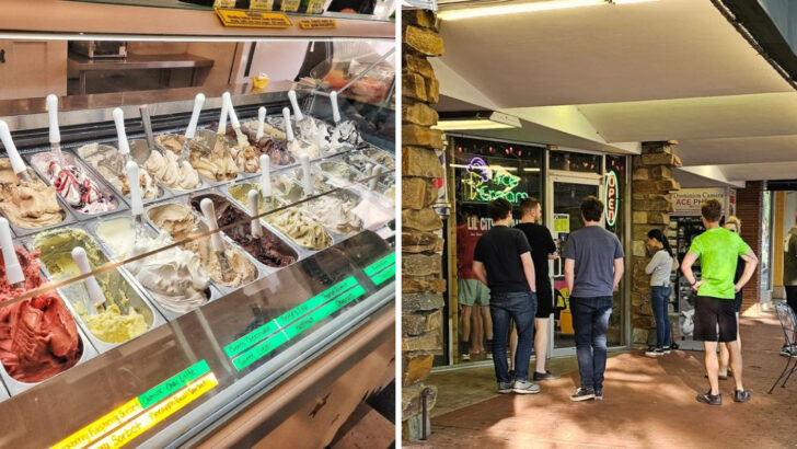 10 Virginia Ice Cream Spots That Make Hot Summer Days Instantly Better