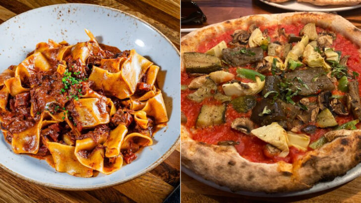10 Virginia Italian Restaurants That Feel Like A Trip Straight To Italy