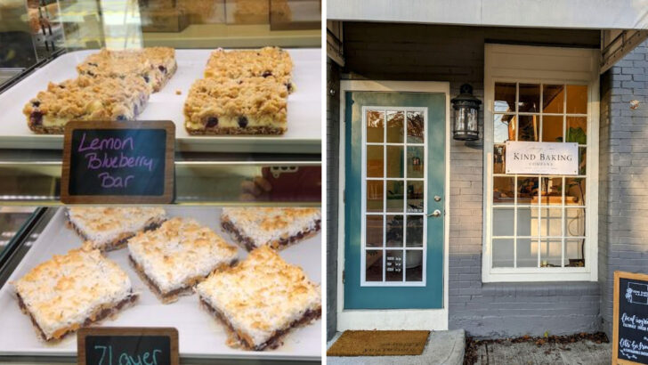 10 Virginia Lemon Bar Spots That Have Dessert Fans Completely Hooked