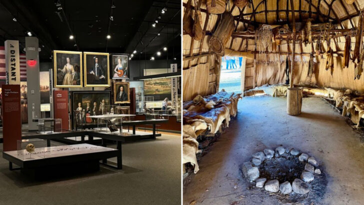 10 Virginia Museums Blending Colonial History With Unexpected Modern Storytelling